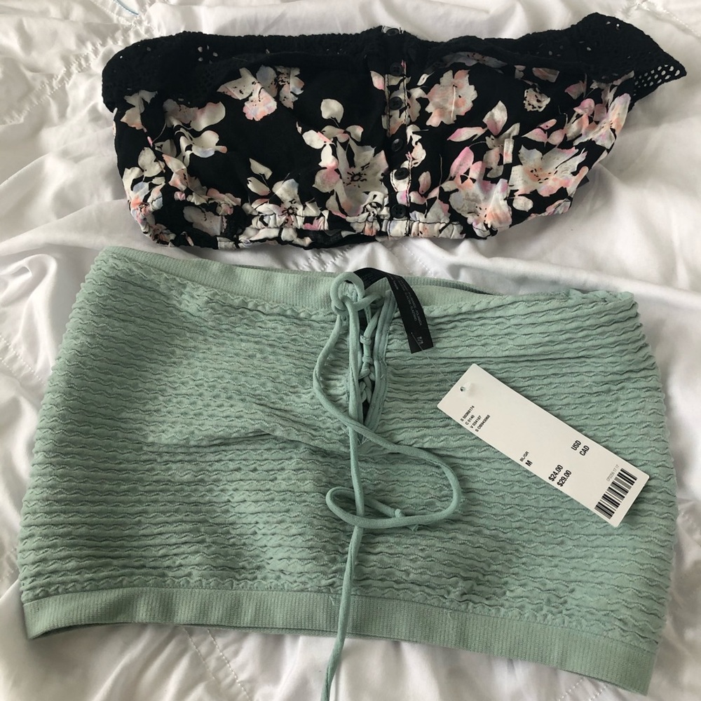Tube Tops! NWT NWOT